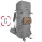 Preview: TASMANIAN TIGER TT IFAK POUCH DUAL COYOTE-BROWN